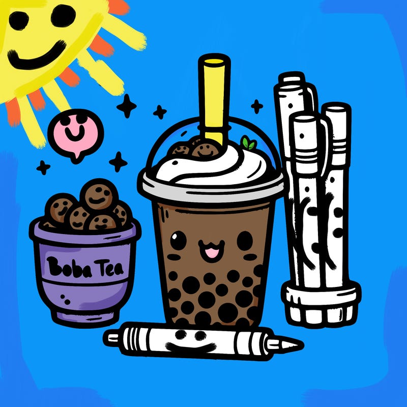 boba tea