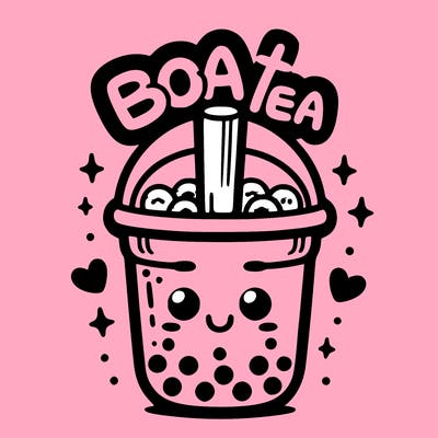 boba tea