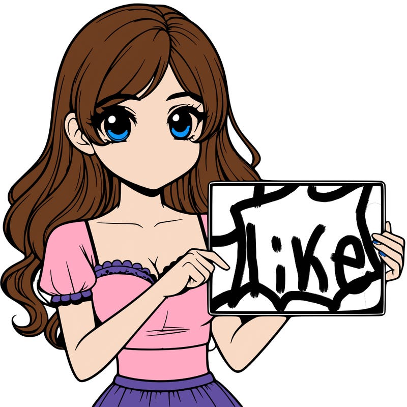 realistic pretty girl holding blank sign