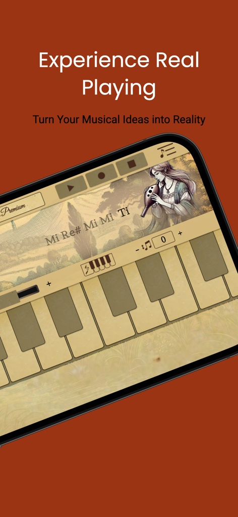 Ocarina Sim | Play the Soulful Sounds of the Ancient Ocarina