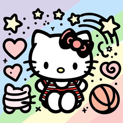 hello kitty