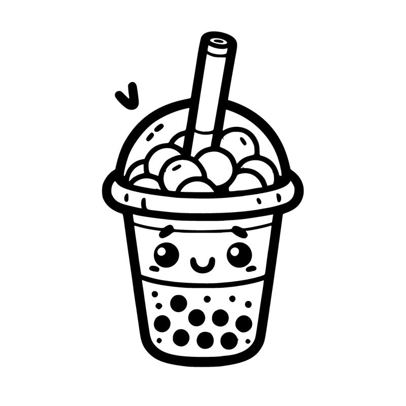 boba tea