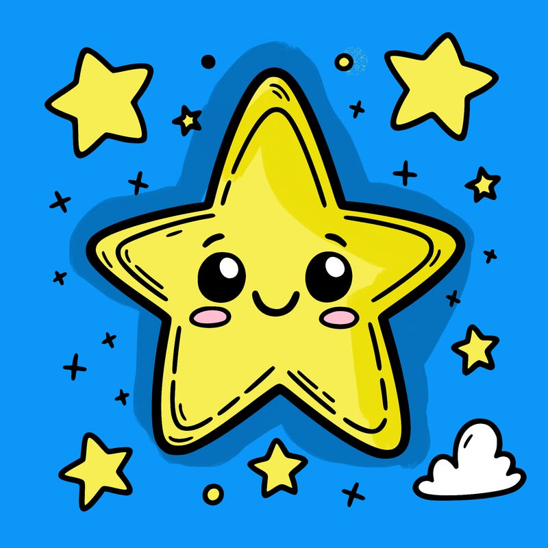 star