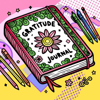 gratitude journals