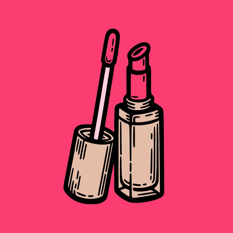 lip gloss