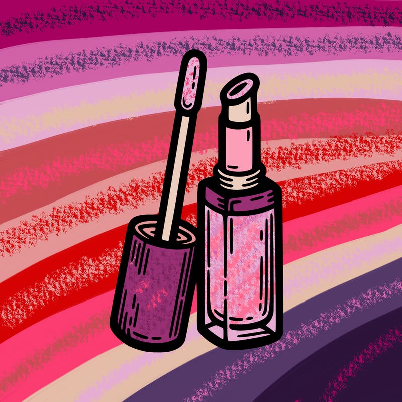 lip gloss