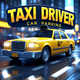 Taxi Driver Car Parking Game