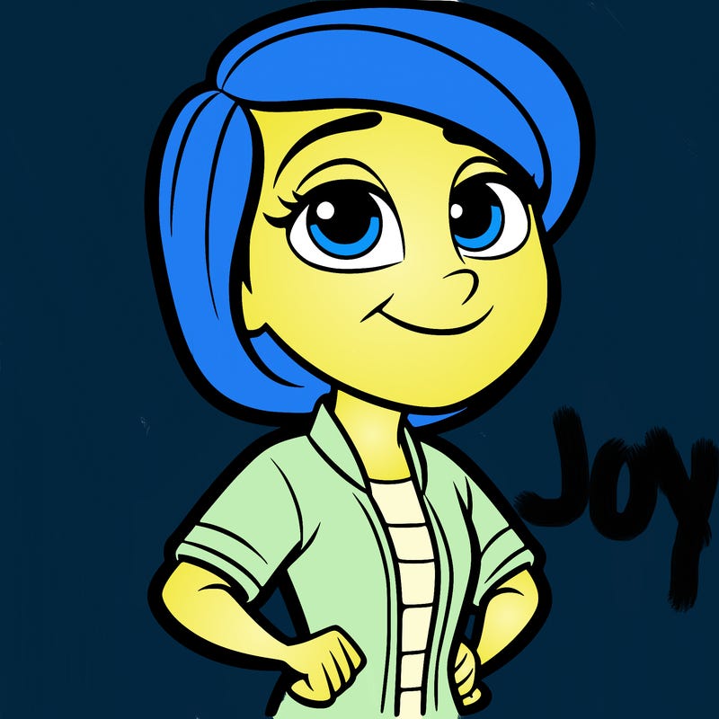 joy inside out