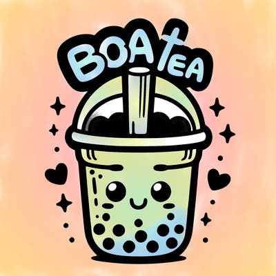 boba tea