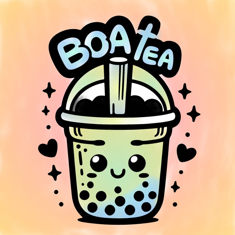 boba tea