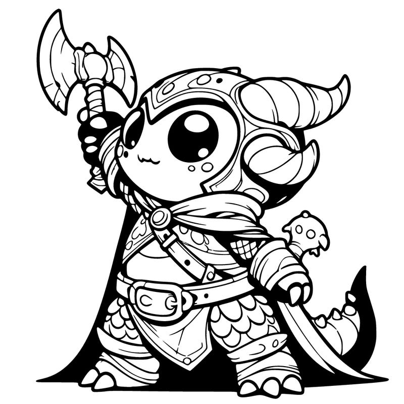 fantasy little creature high detailed, action poses