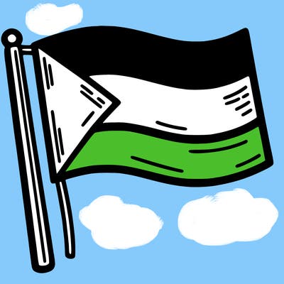 palestine flag