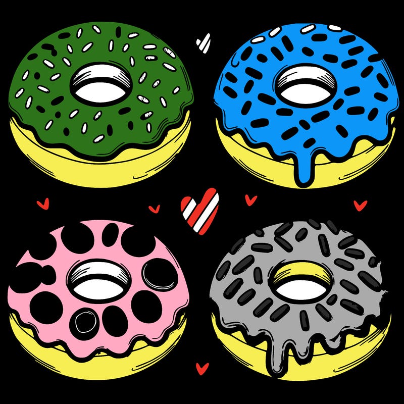 donuts