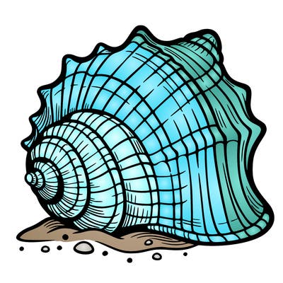 sea shell