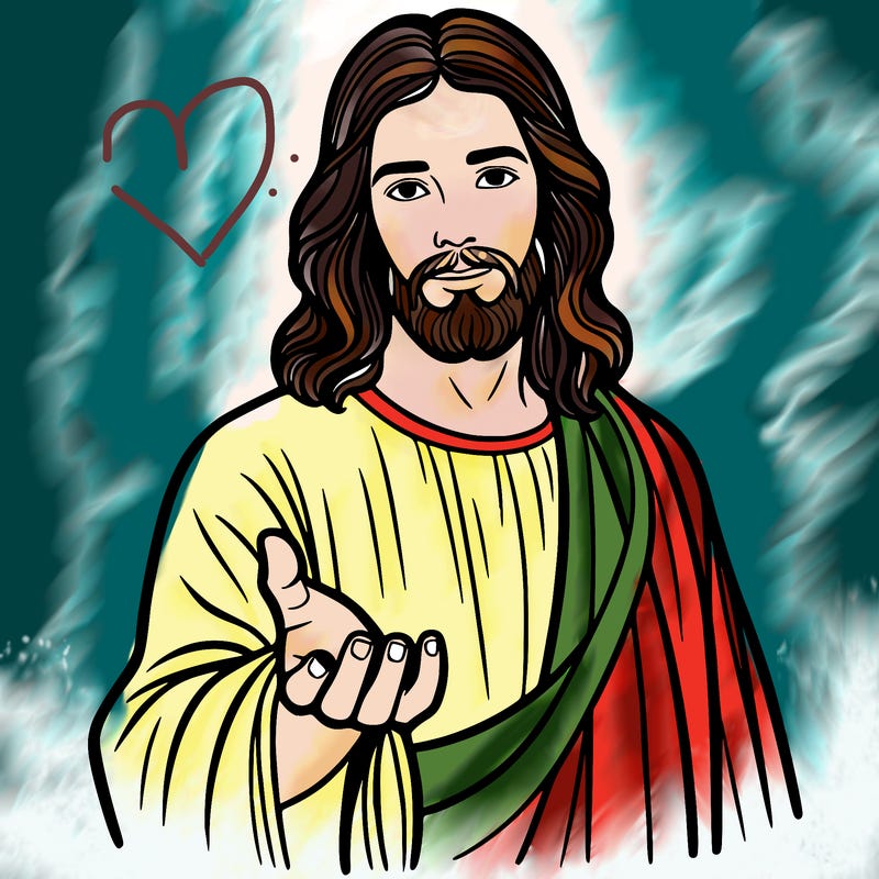 jesus