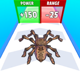 Spider Evolution - Icona App