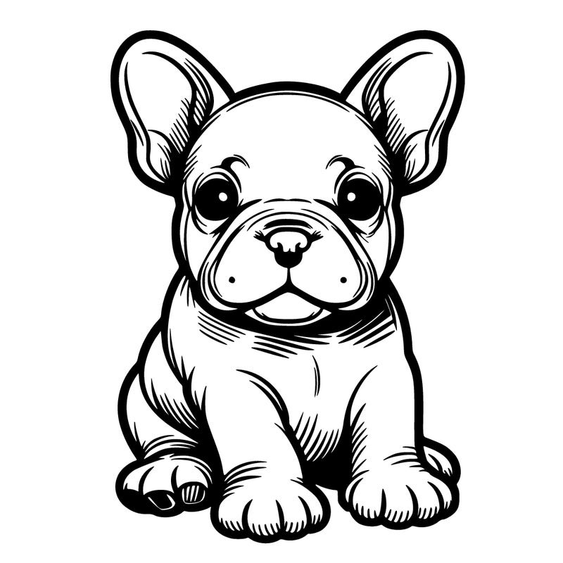 french bulldog puppy