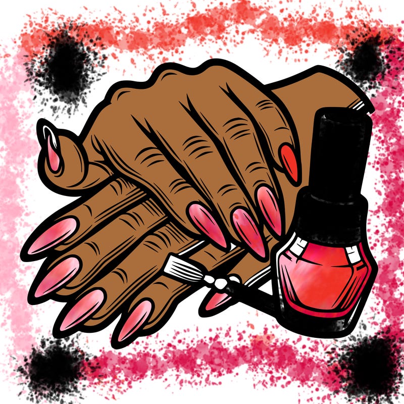 nails