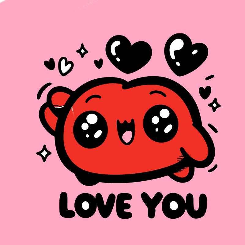 love you