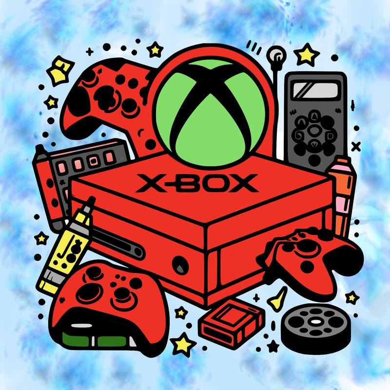 x-box brand