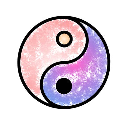 yin yang