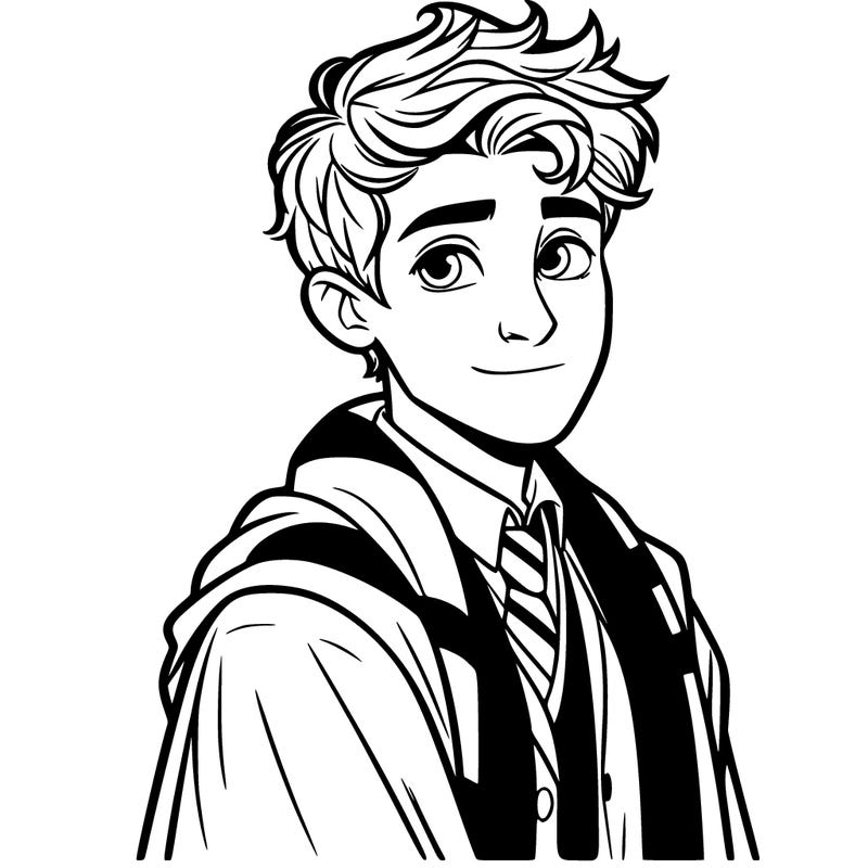 ron weasley from harry potter