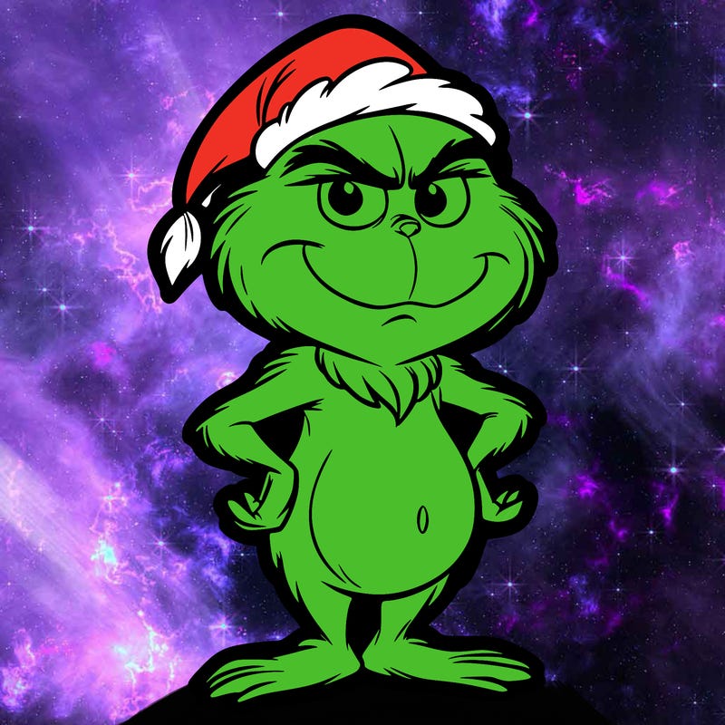 the grinch