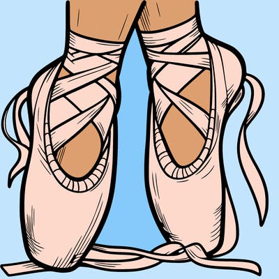 ballet shoes