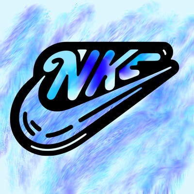 nike logo