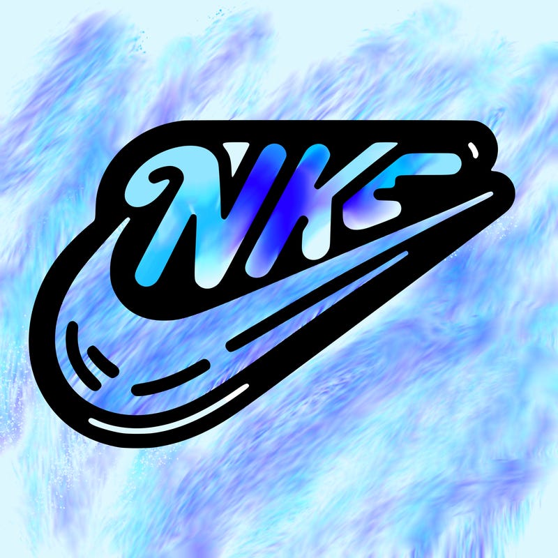 nike logo