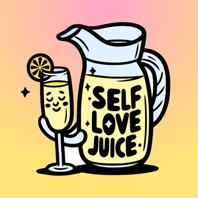 self love juice