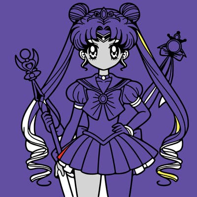 sailor moon