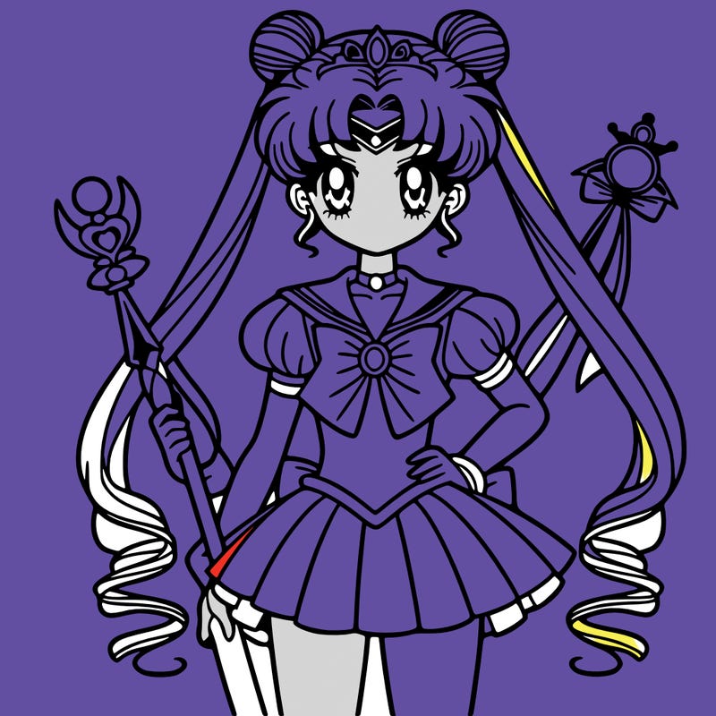 sailor moon