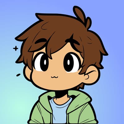 a really cute realistic guy