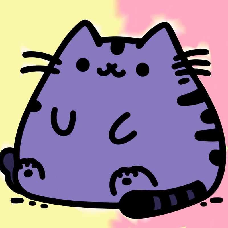 pusheen cat