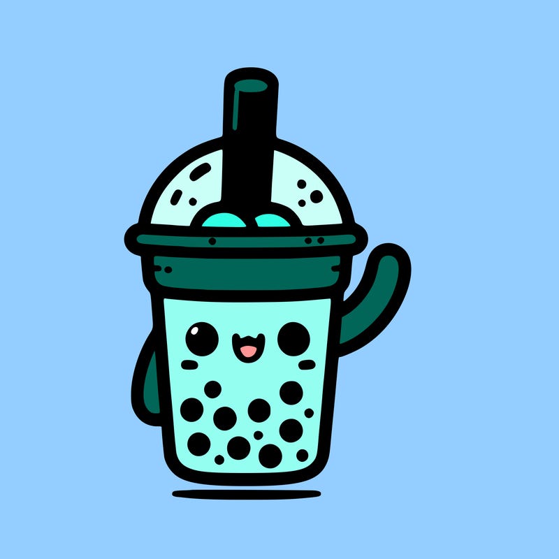 boba tea