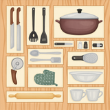 Little Right Organizer Puzzle - App Icon