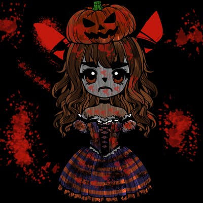 realistic girl halloween costume