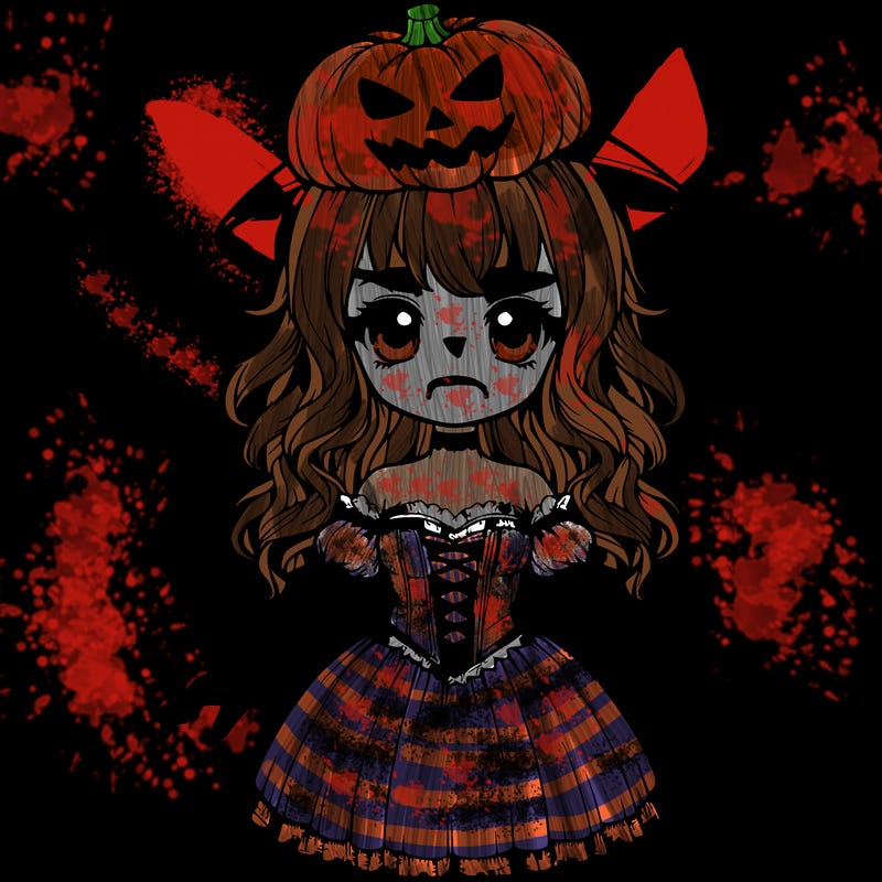 realistic girl halloween costume