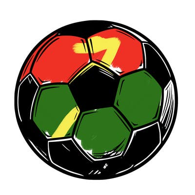 soccer ball