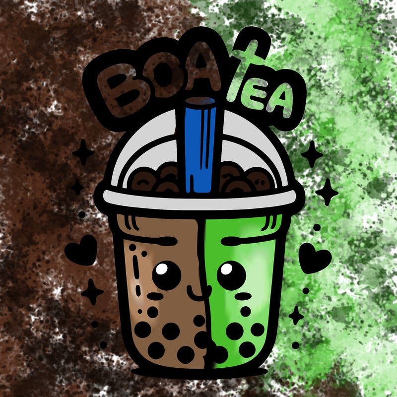 boba tea