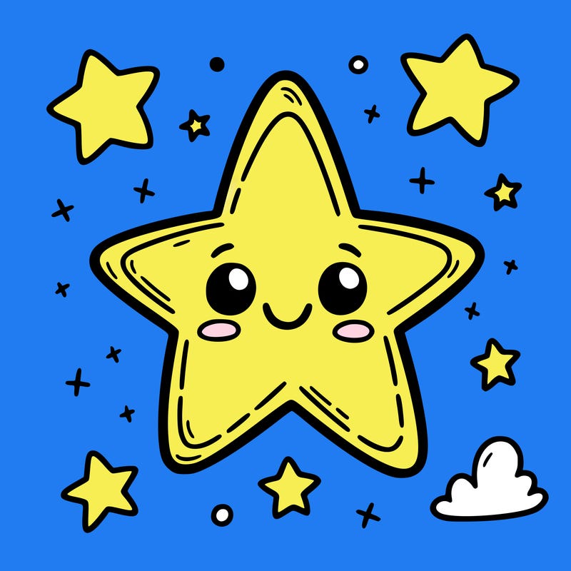 star