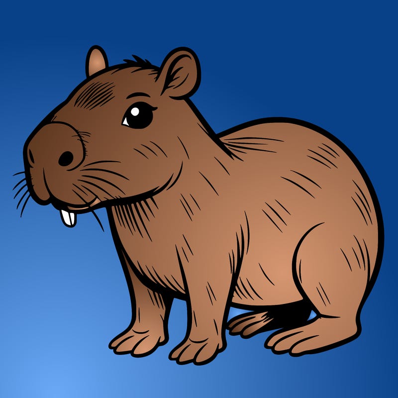 capybara