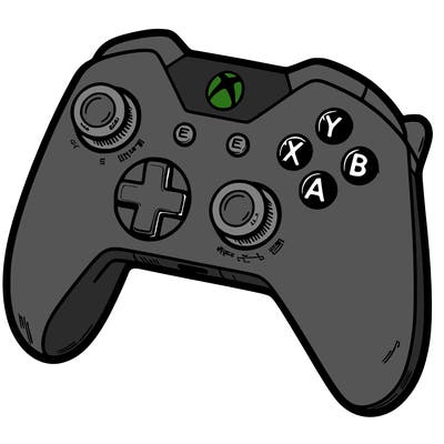 xbox series s controller