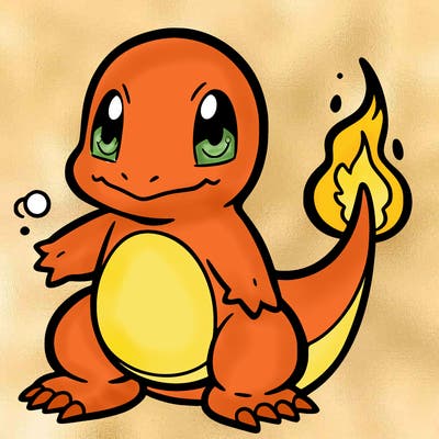 charmander