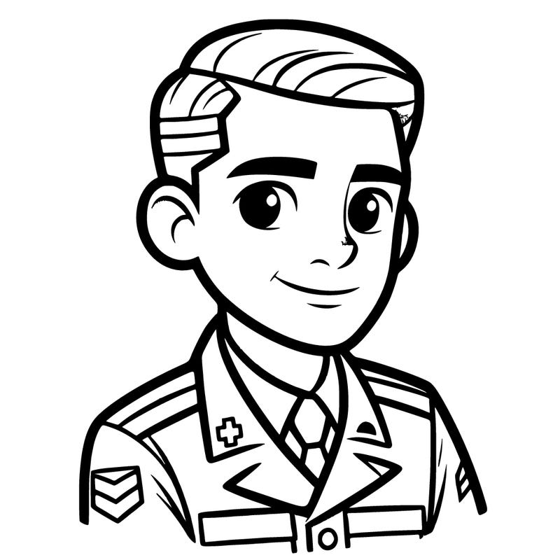 military guy joseph