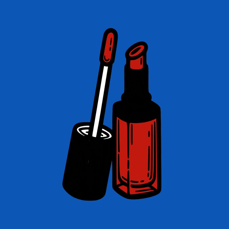 lip gloss