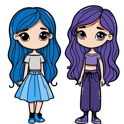 girls