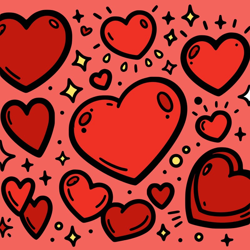 hearts