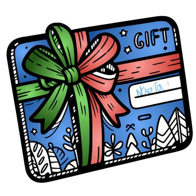 gift card